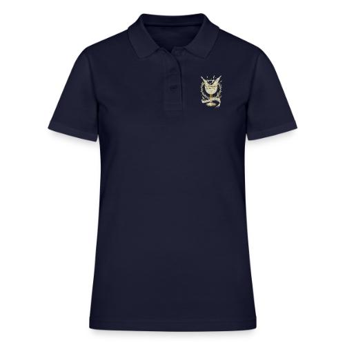 Frosted Chalice Covenant T-Shirt - Women's Pique Polo Shirt