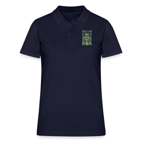 Backseat Driver T Shirt, Funny Dad Gift - Women's Pique Polo Shirt