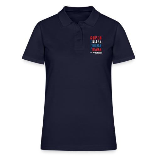 S.S.U.M.M - Women's Pique Polo Shirt