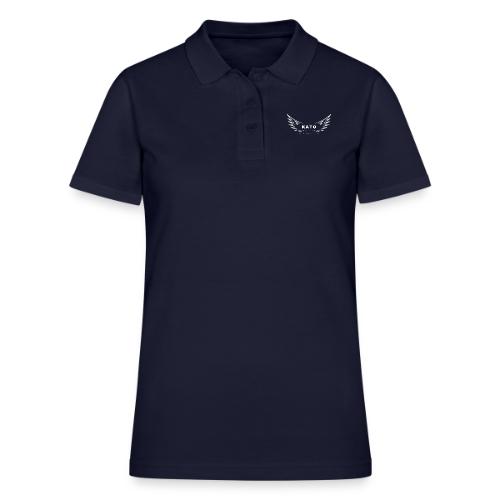 Kato Logo - Women's Pique Polo Shirt