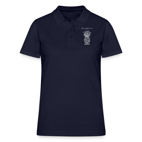 Class of 2023 white - Women's Pique Polo Shirt