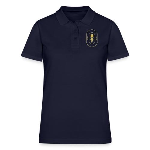 Logo Colourized - Women's Pique Polo Shirt