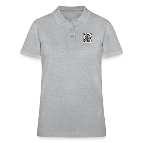 business series webinar social commerce funnel - Women's Pique Polo Shirt