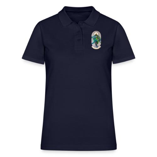 Women’s Day Thorn Sovereign T Shirt, Gift for Mum - Women's Pique Polo Shirt