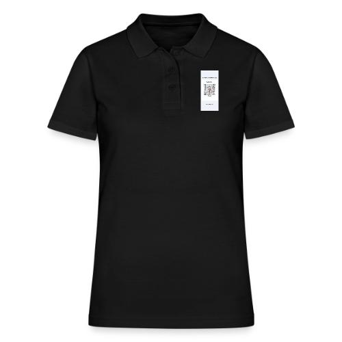 pp my qrcode 1758477437583 - Women's Pique Polo Shirt