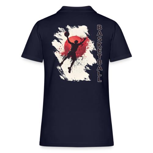 Basketball Heights - Women's Pique Polo Shirt