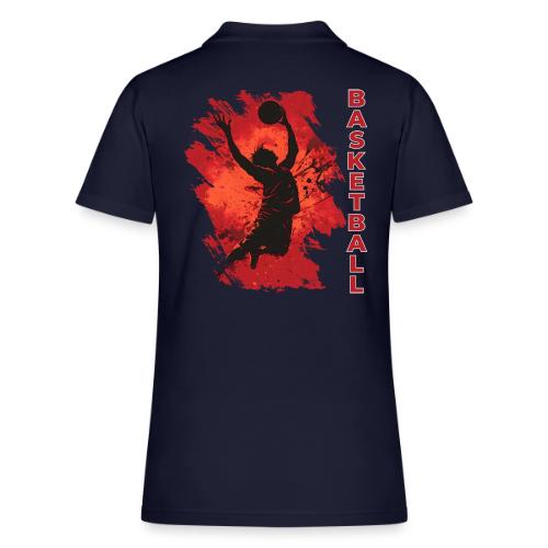 Basketball Soul - Women's Pique Polo Shirt