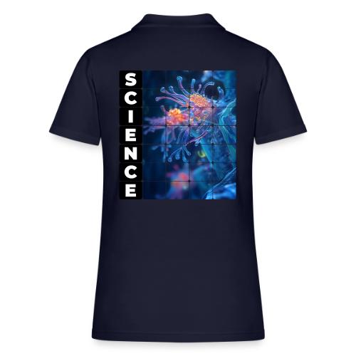 Alien Science - Women's Pique Polo Shirt