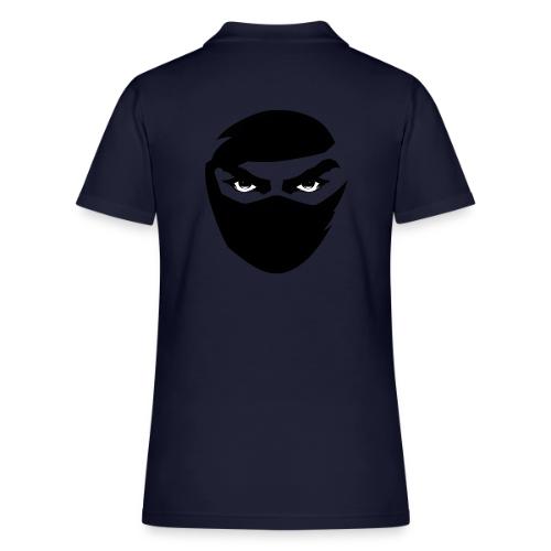 Shadow Veil Warrior - Women's Pique Polo Shirt