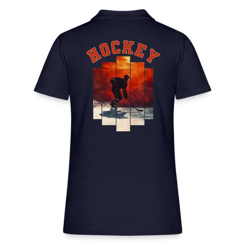 Hockey Dreams - Women's Pique Polo Shirt