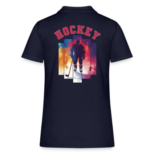 Hockey Zone - Women's Pique Polo Shirt