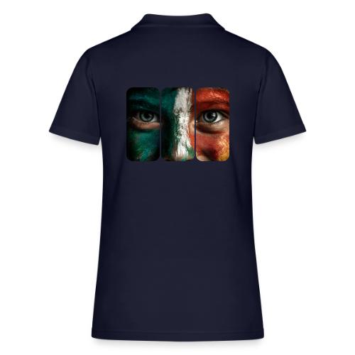 Mexican Spirit - Women's Pique Polo Shirt
