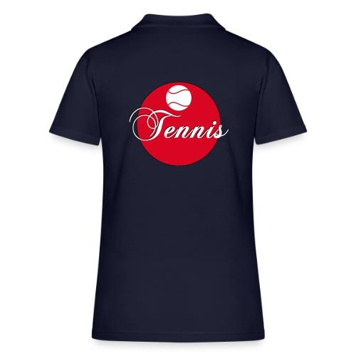 Tennis Pulse - Women's Pique Polo Shirt