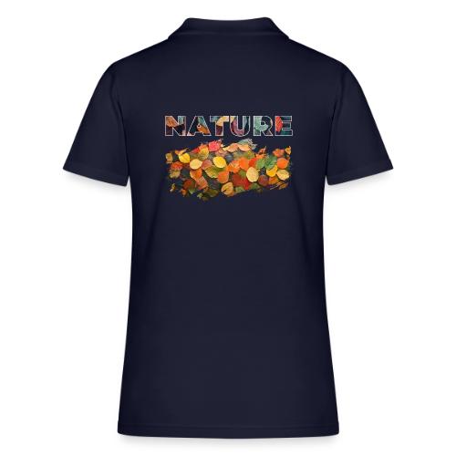 Brushed by Nature - Women's Pique Polo Shirt
