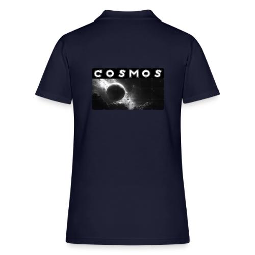 Deep Space Cosmos - Women's Pique Polo Shirt