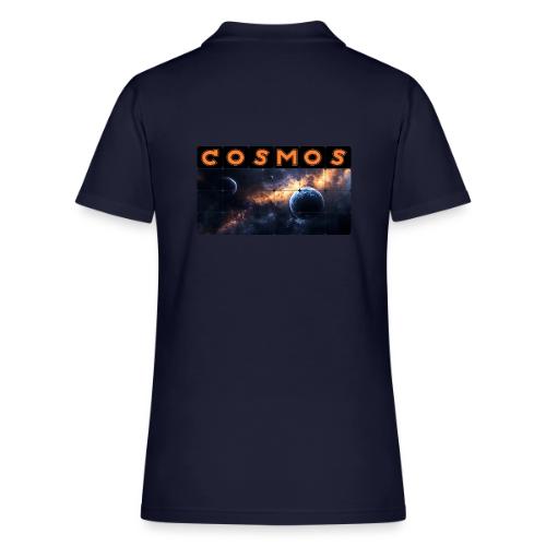 Guardians of the Cosmos - Women's Pique Polo Shirt