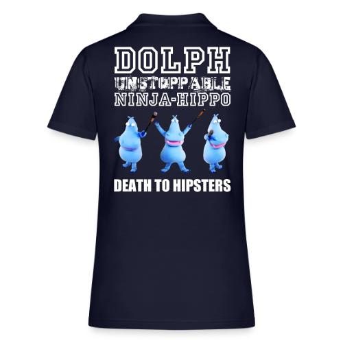 Dolph - Women's Pique Polo Shirt