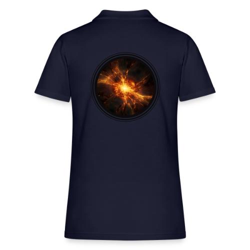 Big Bang: The Beginning of everything - Women's Pique Polo Shirt