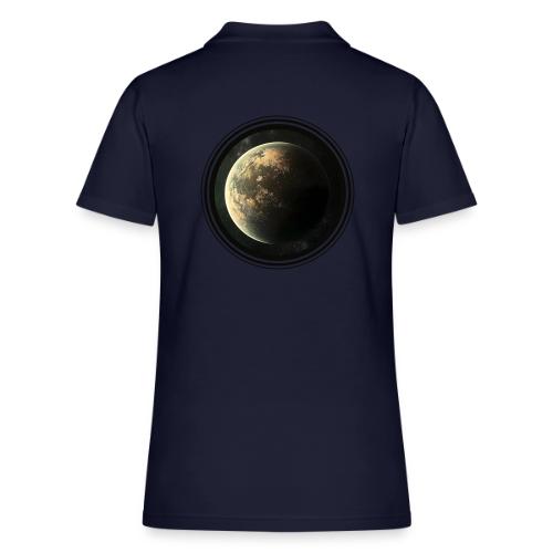 Exoplanet Explorer - Women's Pique Polo Shirt