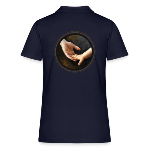 Hand in hand - Women's Pique Polo Shirt