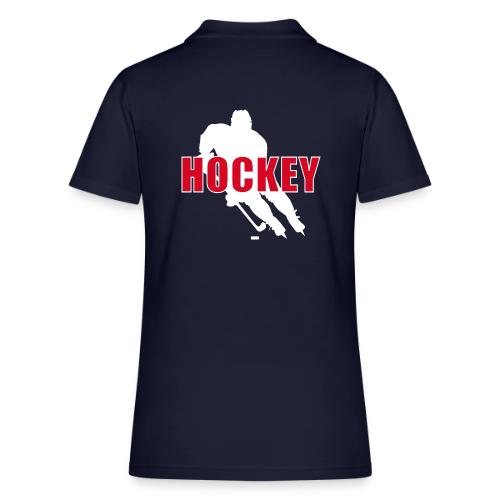 Power Play Hockey - Women's Pique Polo Shirt