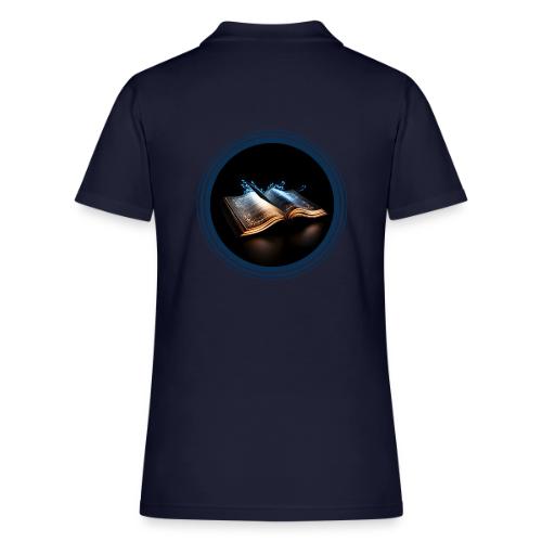 Knowledge - Women's Pique Polo Shirt