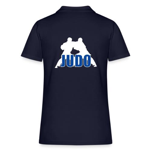 Judo Balance - Women's Pique Polo Shirt