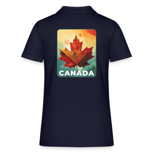 True North Colors - Women's Pique Polo Shirt