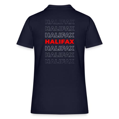 Halifax Layers - Women's Pique Polo Shirt