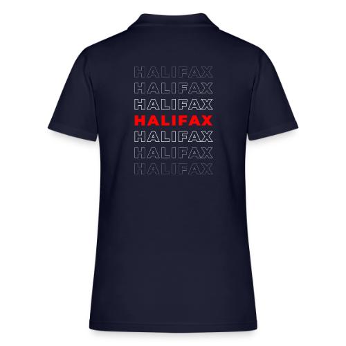 Halifax Layers - Women's Pique Polo Shirt