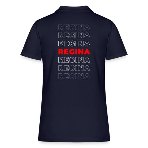 Regina Radiance - Women's Pique Polo Shirt