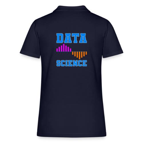 Data Science - Women's Pique Polo Shirt