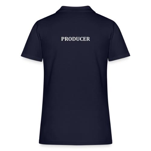 PRODUCER SWAG - Women's Pique Polo Shirt
