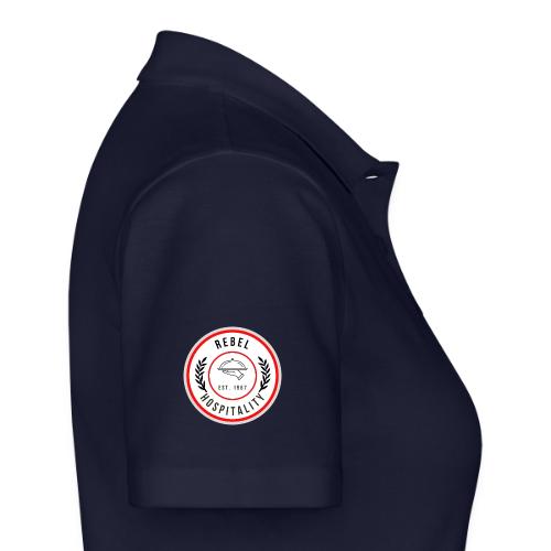 Rebel Spirit - Women's Pique Polo Shirt