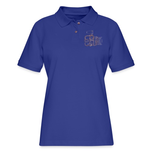 GAS - Hasselblad SWC - Women's Pique Polo Shirt