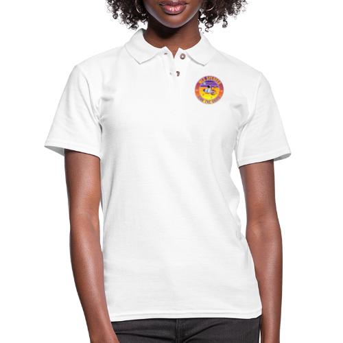 Wes Spencer - Sink the Ships - Women's Pique Polo Shirt
