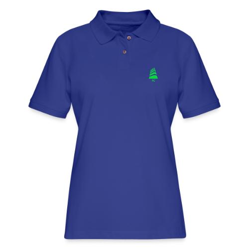 FC SPORT™ - Women's Pique Polo Shirt