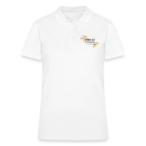 TODO ES - Women's Pique Polo Shirt
