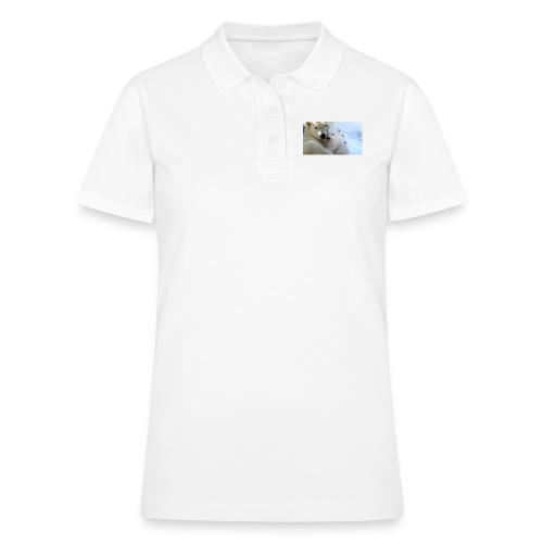 polarbearhug - Women's Pique Polo Shirt