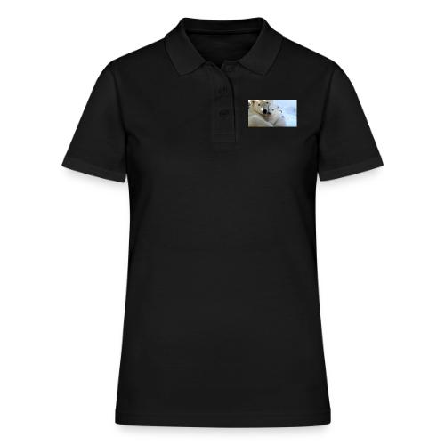 polarbearhug - Women's Pique Polo Shirt