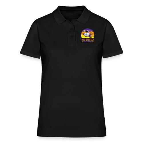 Wes Spencer - HOLD Fast - Women's Pique Polo Shirt