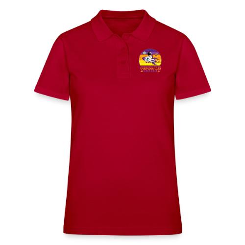 Wes Spencer - HOLD Fast - Women's Pique Polo Shirt