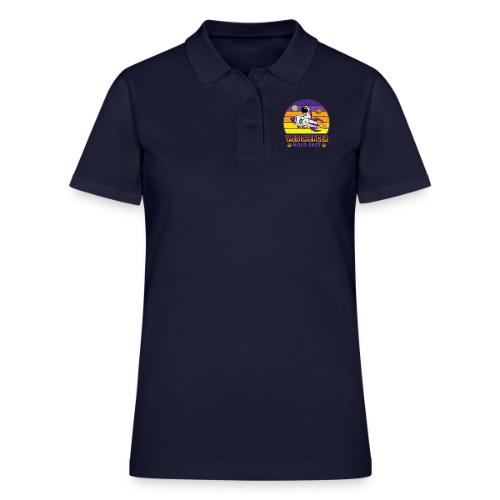 Wes Spencer - HOLD Fast - Women's Pique Polo Shirt
