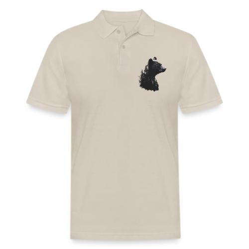 Forest Within the Bear - Men's Pique Polo Shirt