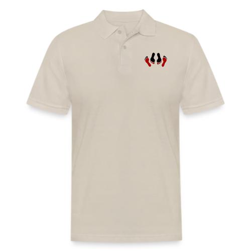 SEX FEET - Men's Pique Polo Shirt