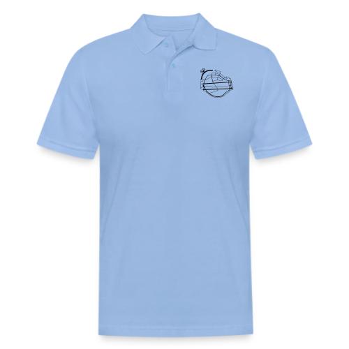 Berlin Tempelhof Airport - Men's Pique Polo Shirt