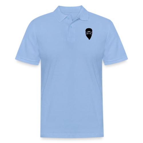 Bandit Final - Men's Pique Polo Shirt