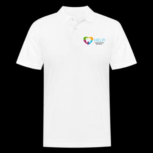 GOT A TOOTH LODGED IN A HEART CHAMBER? - Men's Pique Polo Shirt