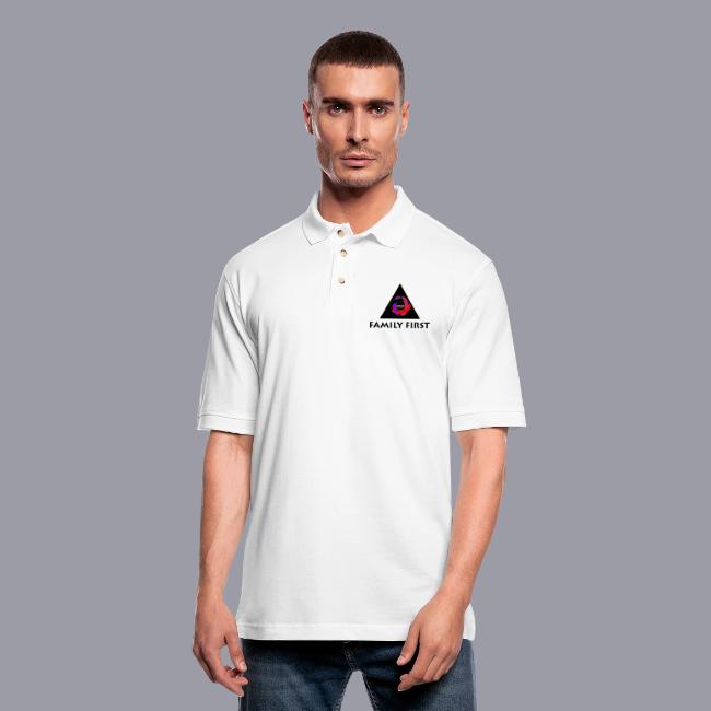 JALEJA FAMILY FIRST (BLACK PRINT)