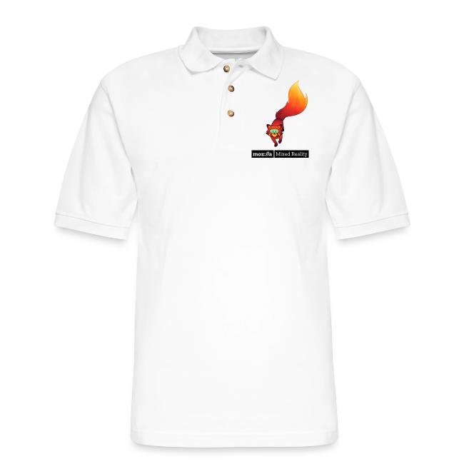 Foxr Walking (black MR logo)